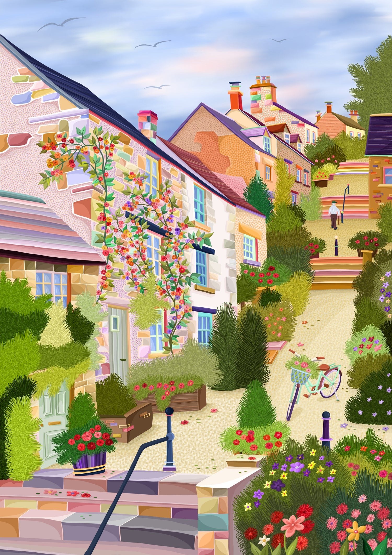 Cotswolds Prints