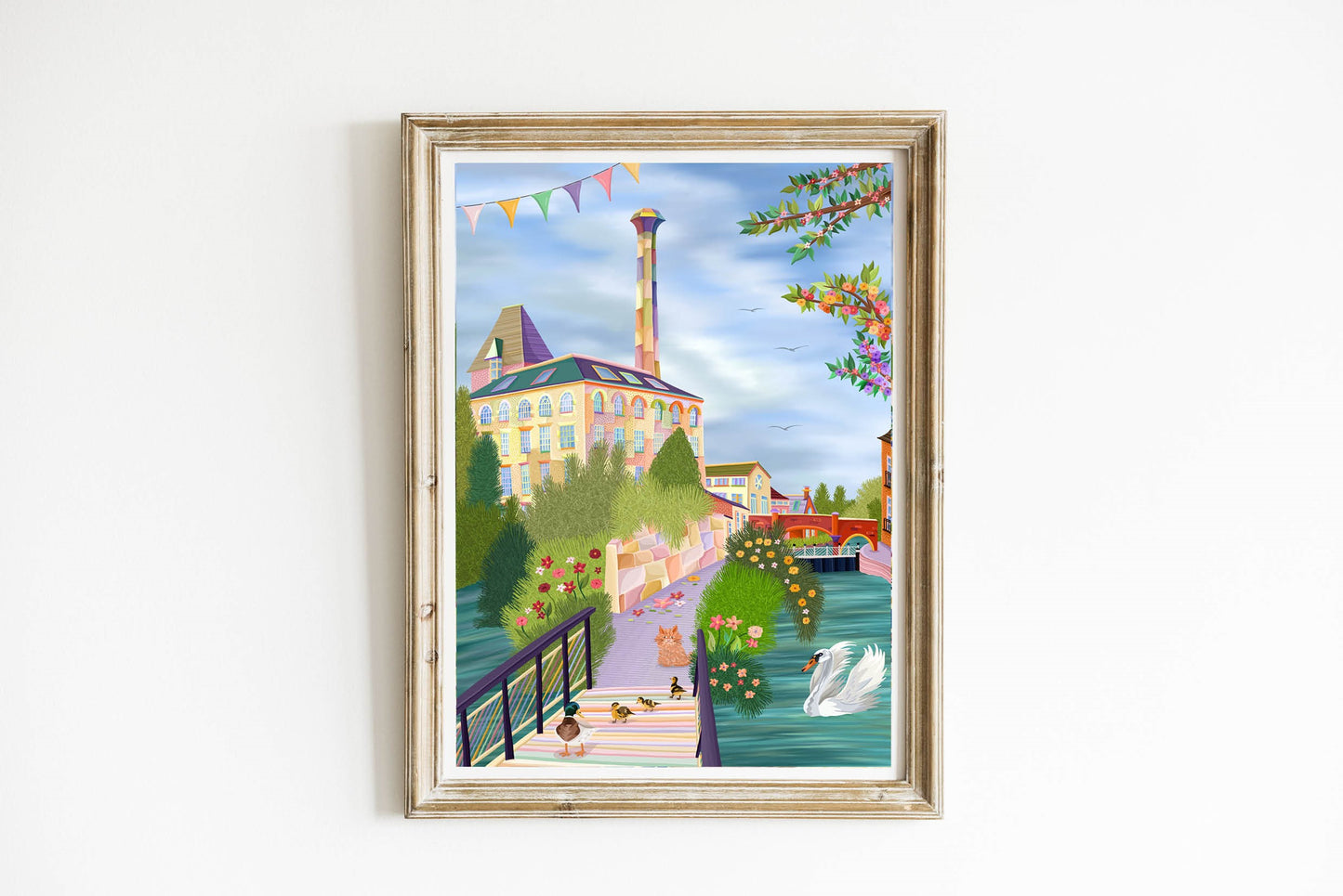 Stroud Ebley Print
