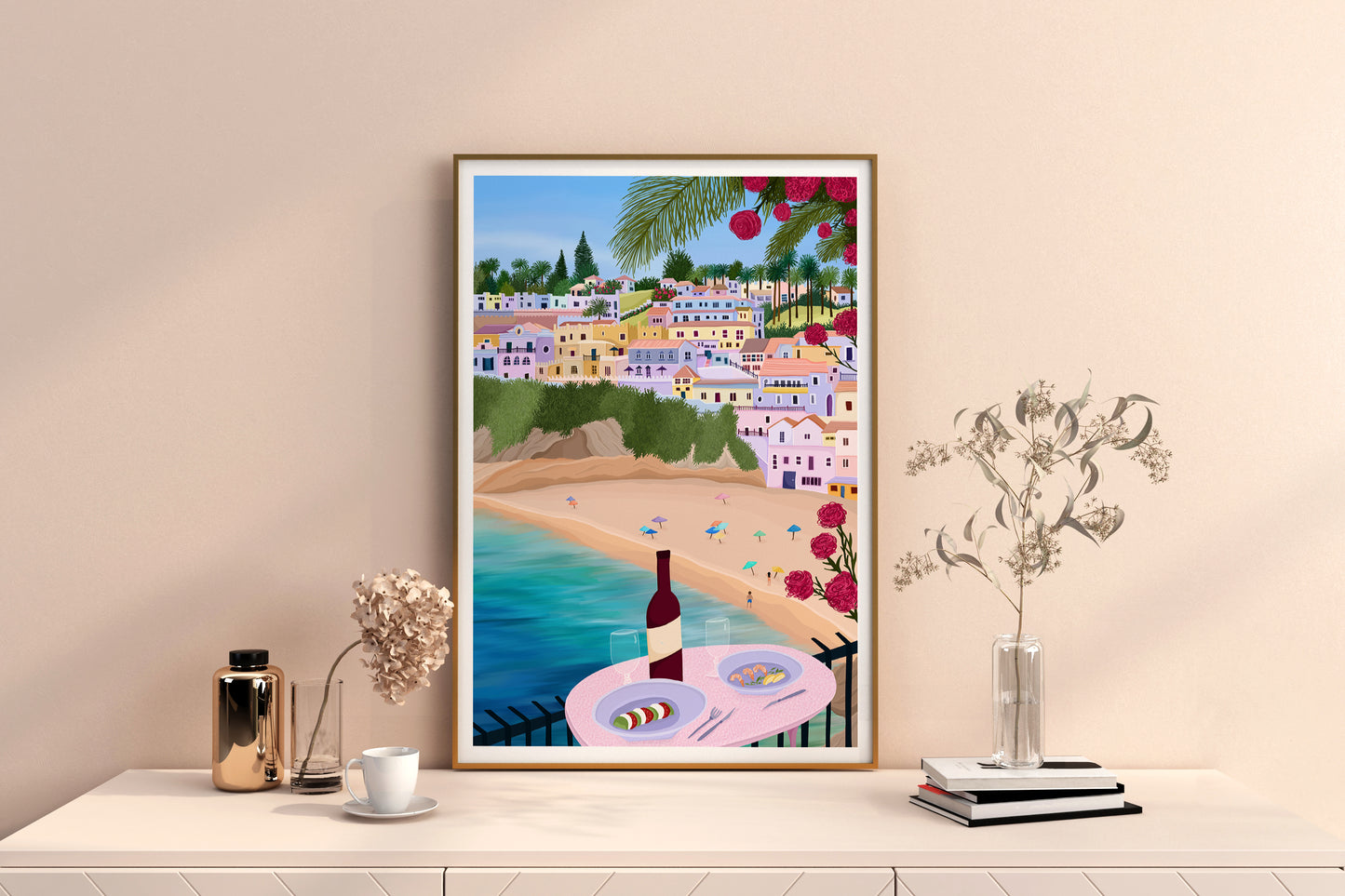Portugal Print
