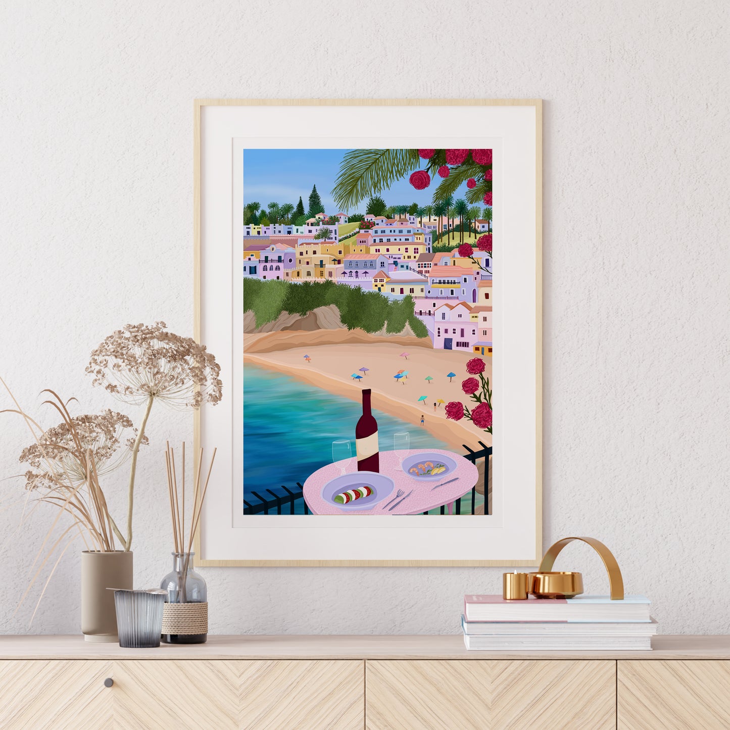 Portugal Print
