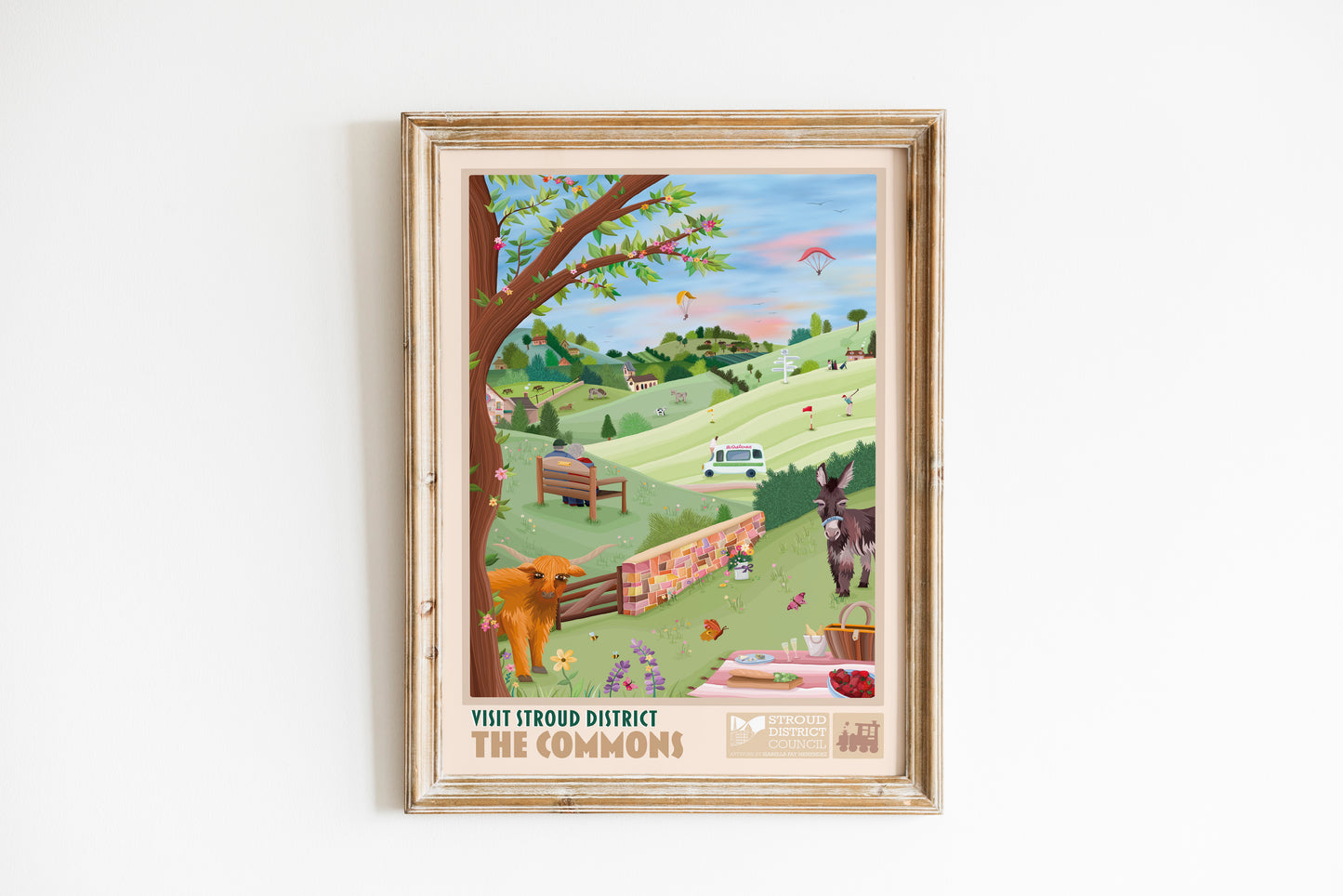 Visit Stroud District - The Commons