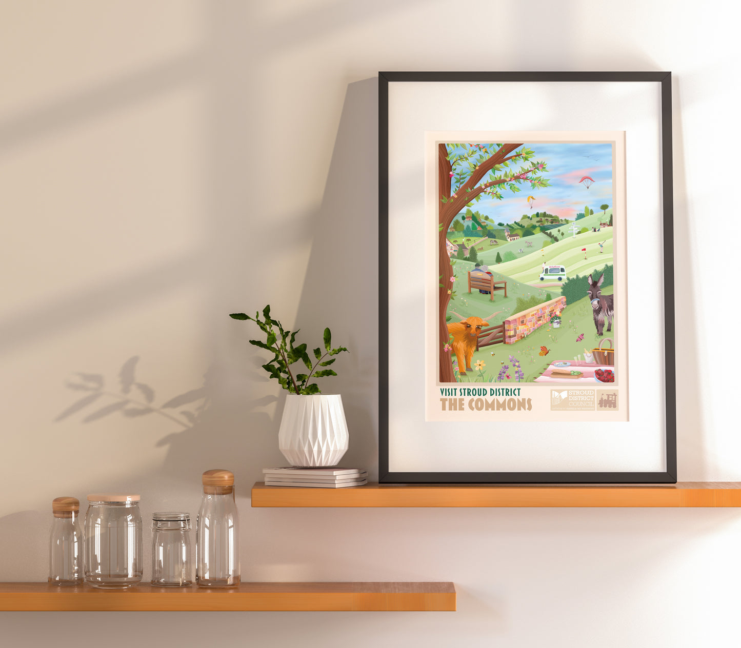 Visit Stroud District - The Commons