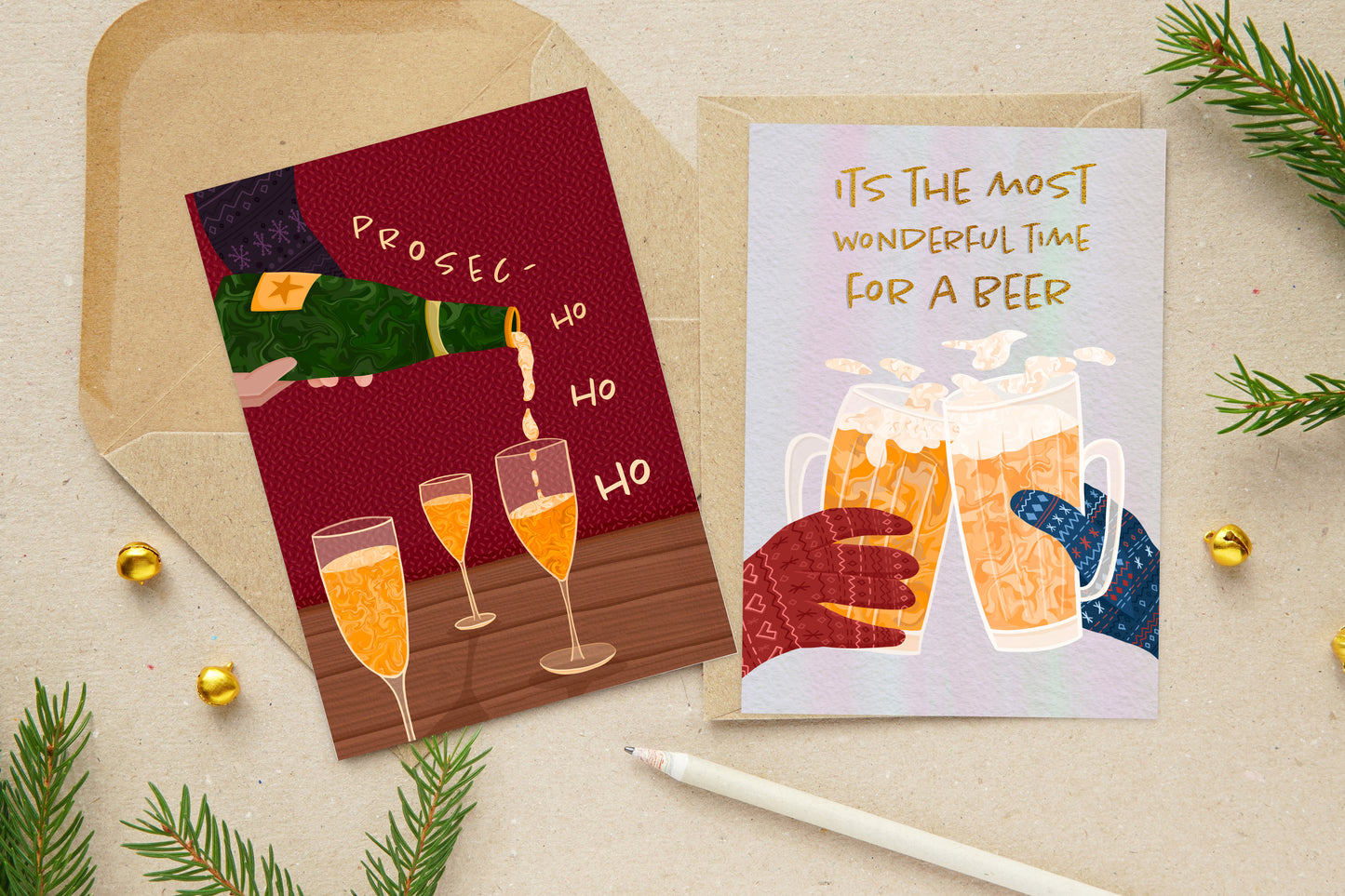 Prosecco Card
