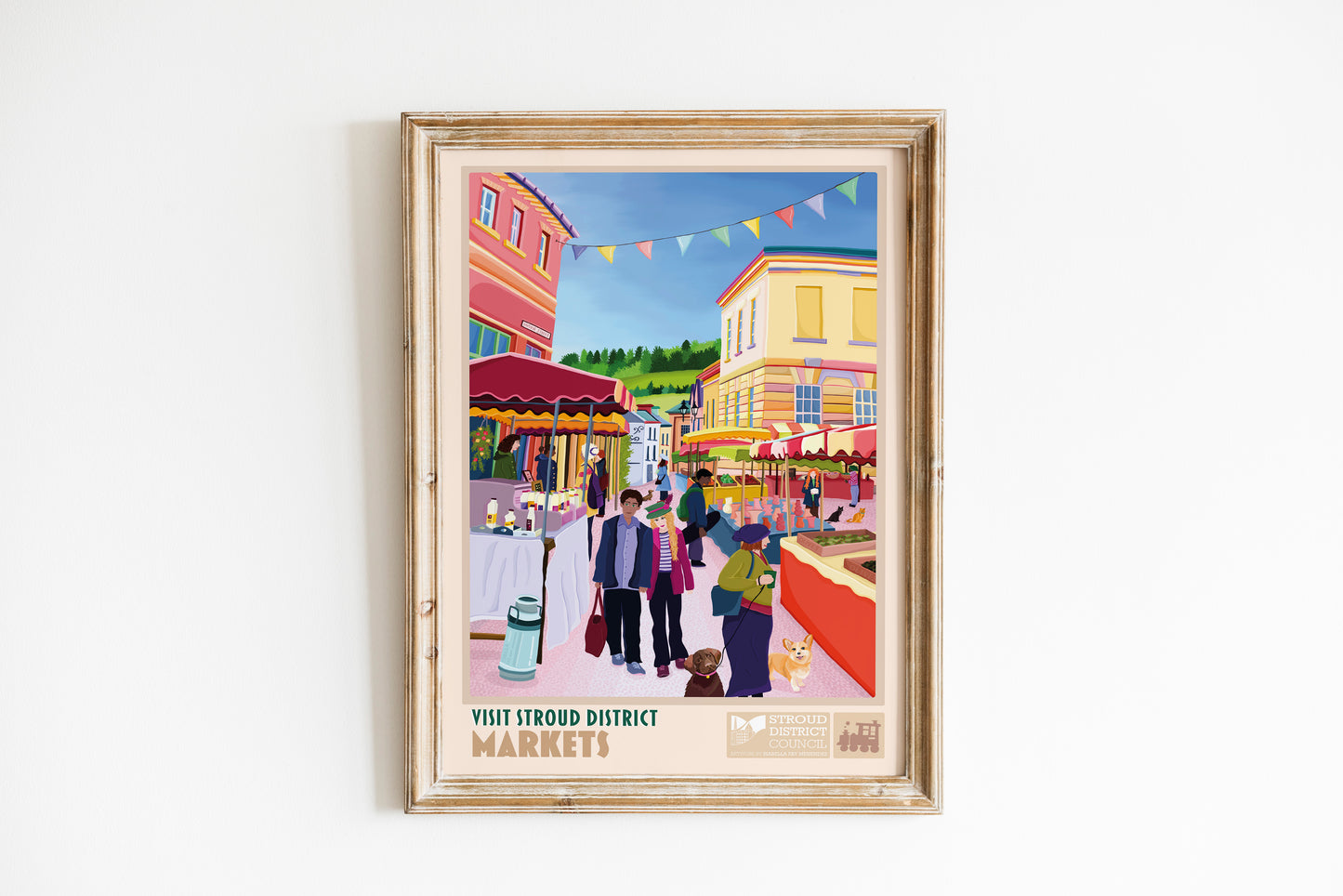 Visit Stroud District - Markets