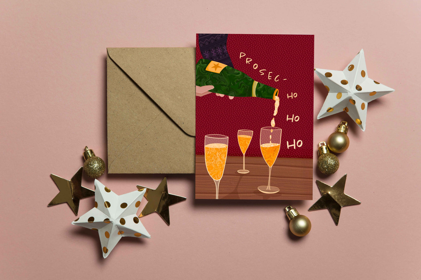 Prosecco Card