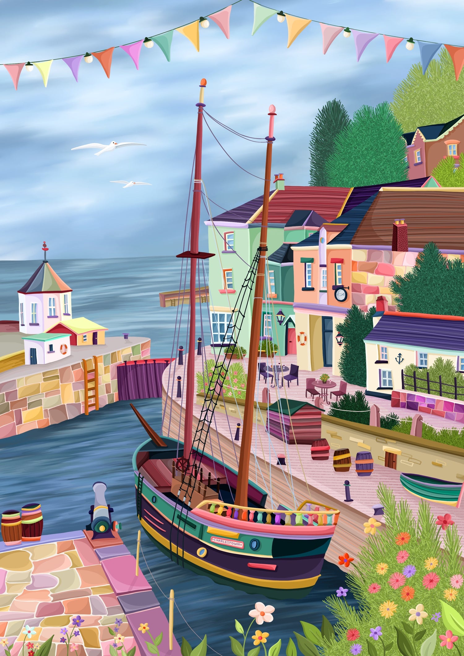 Cornwall Prints