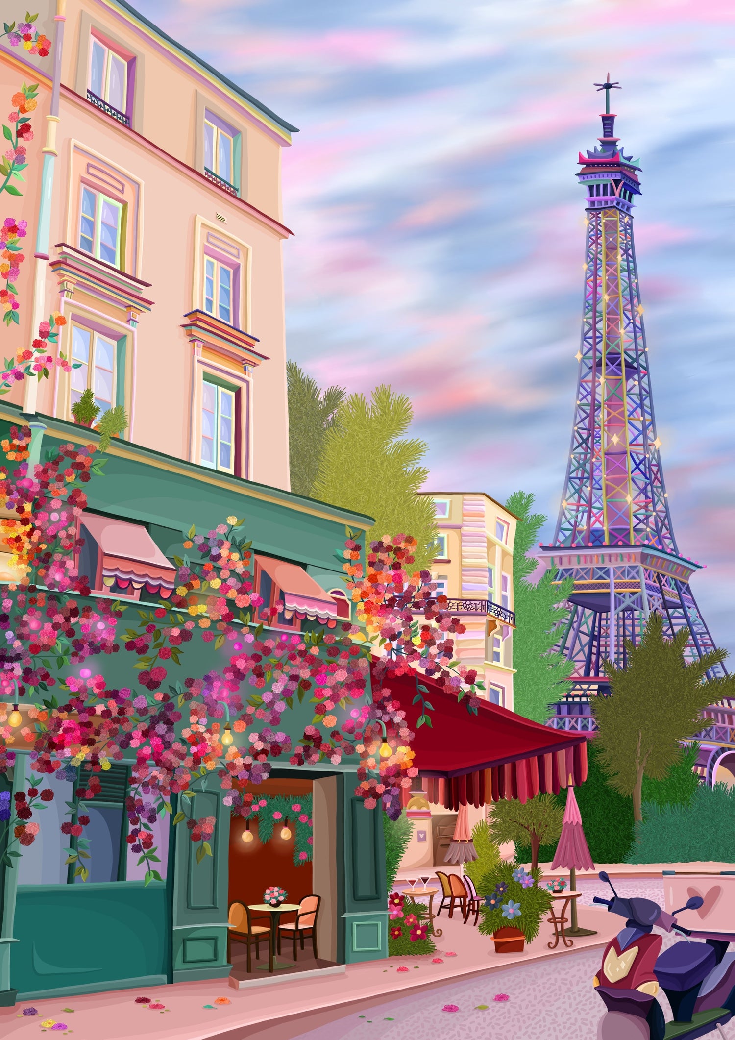 France Prints