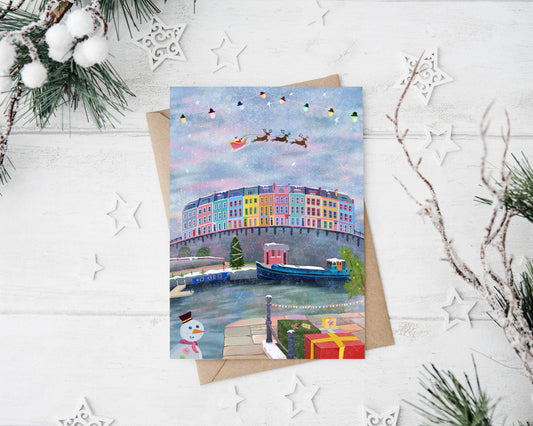 Bristol Redcliffe Christmas Card