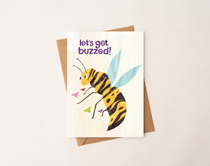 Buzz Card