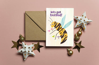 Buzz Card