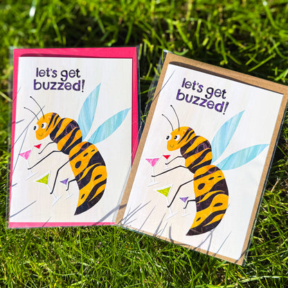 Buzz Card