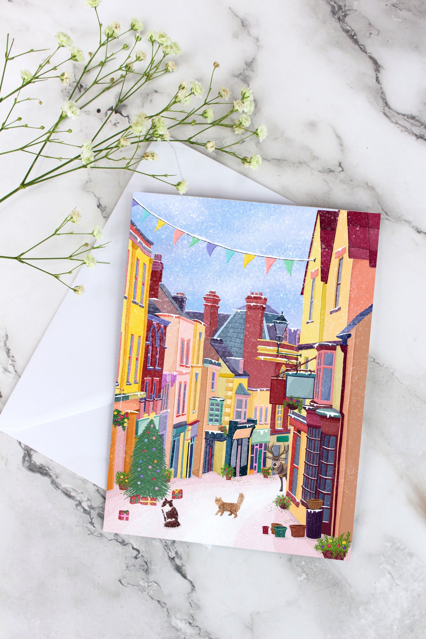 Stroud Christmas Card