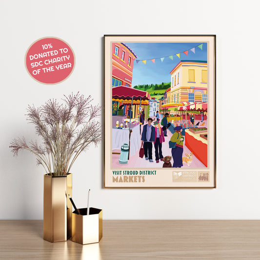 Visit Stroud District - Markets