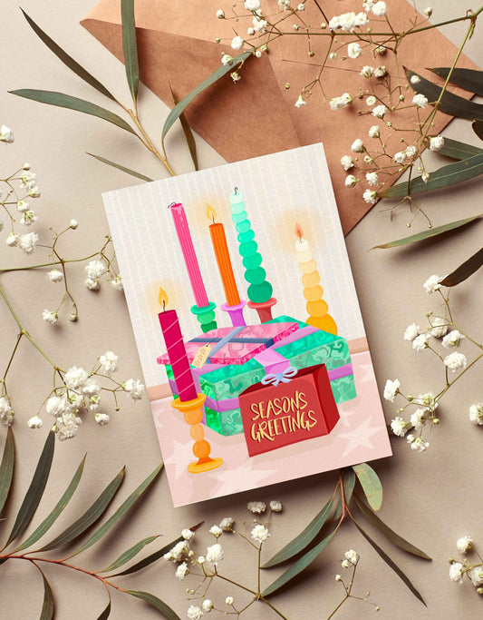 Seasons Greetings Card