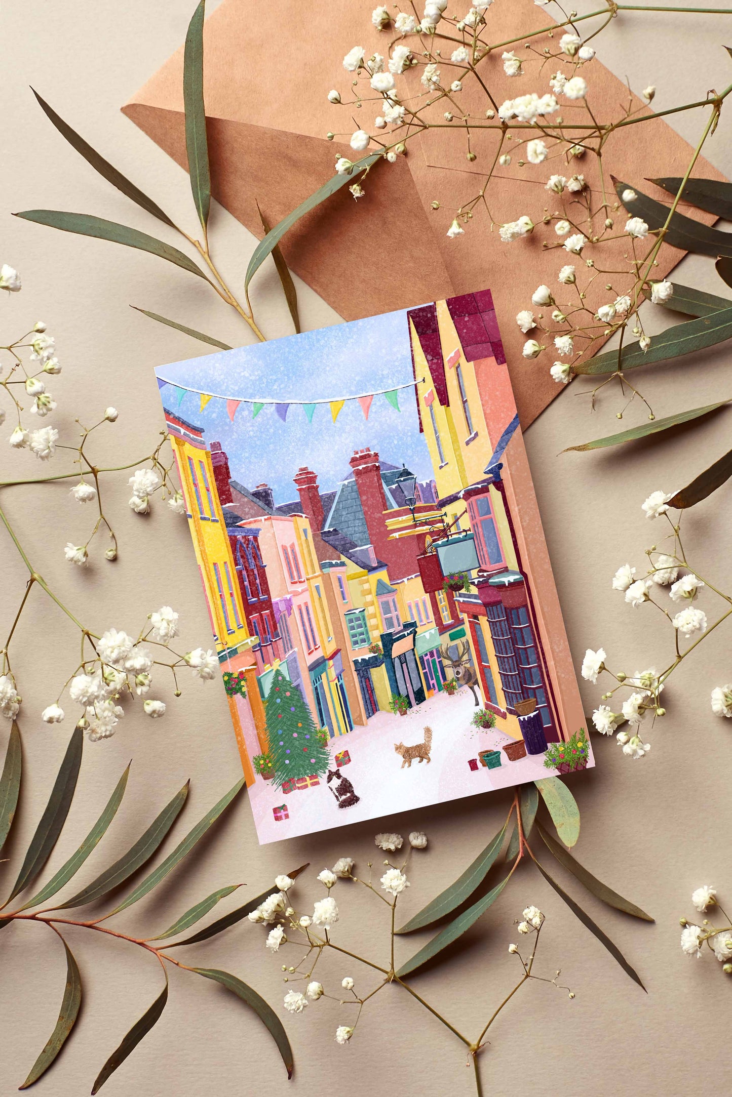 Stroud Christmas Card